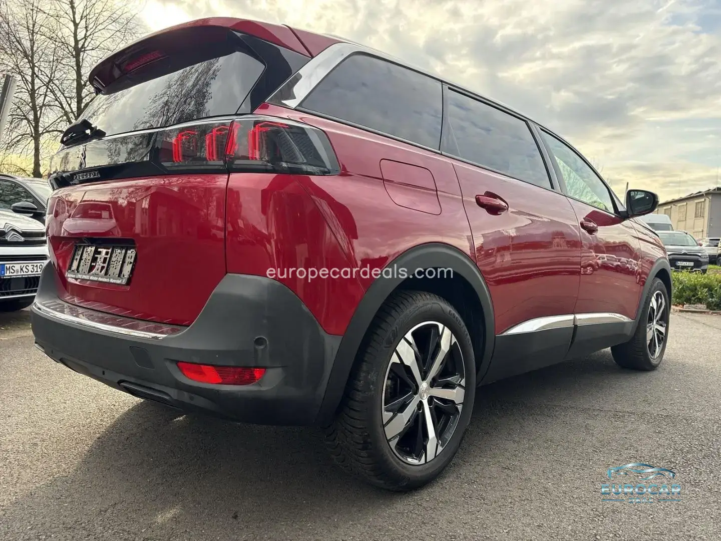 Peugeot 5008