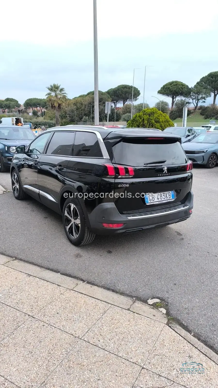 Peugeot 5008