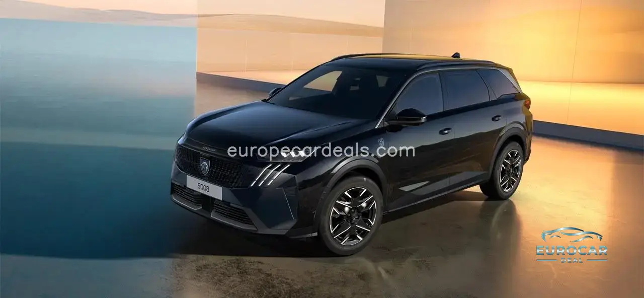 Peugeot 5008