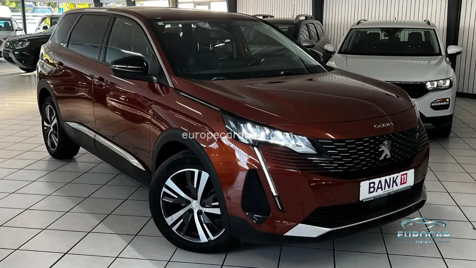 Peugeot 5008