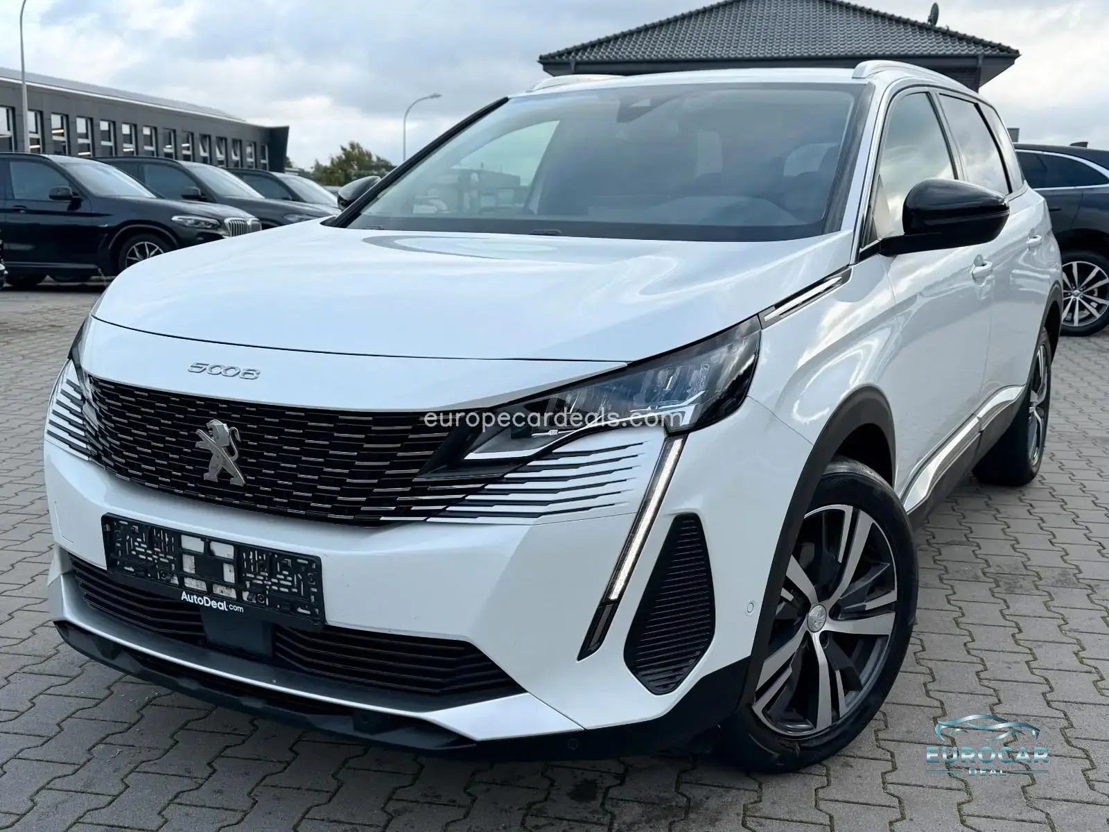 Peugeot 5008