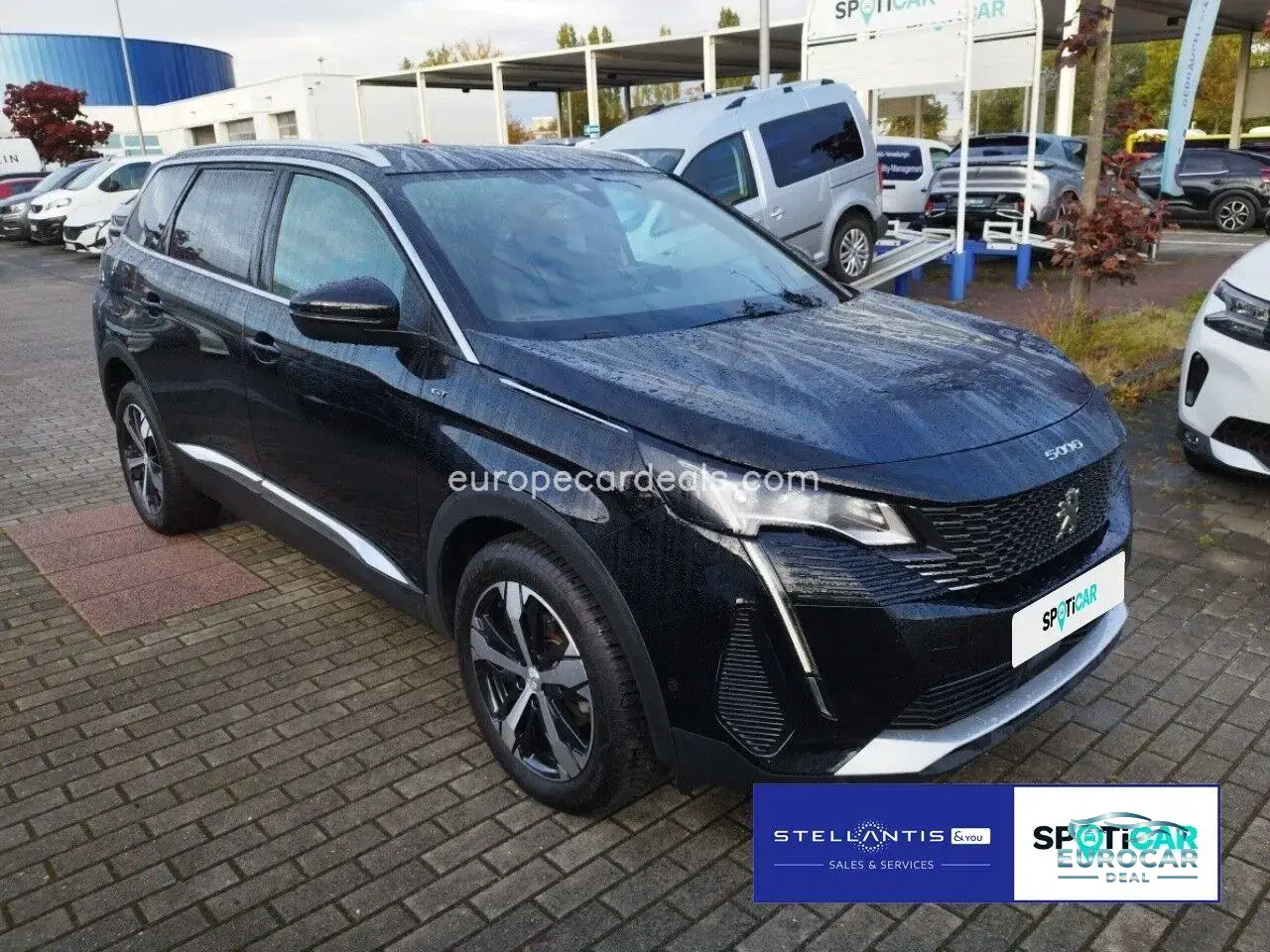 Peugeot 5008