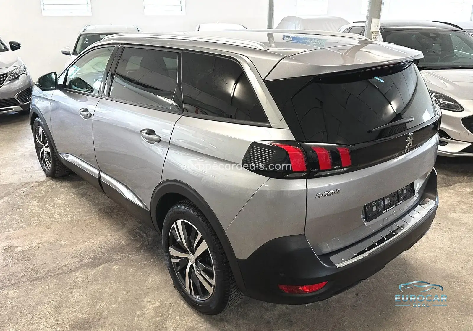 Peugeot 5008