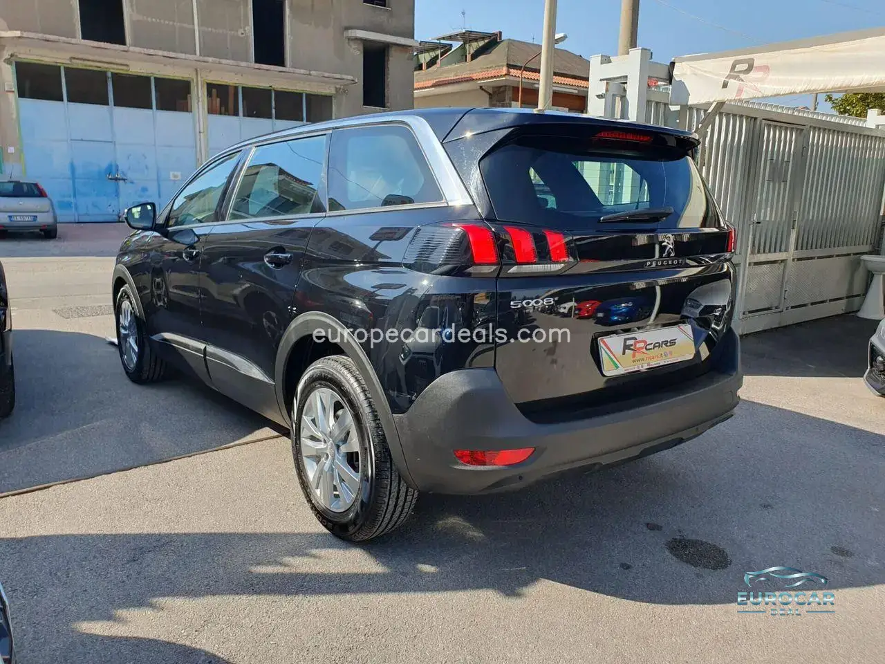 Peugeot 5008