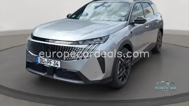Peugeot 5008