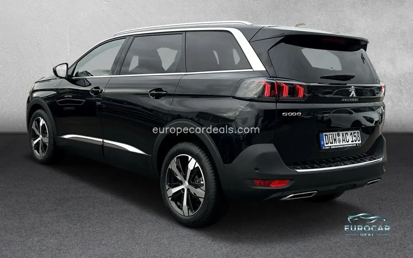 Peugeot 5008
