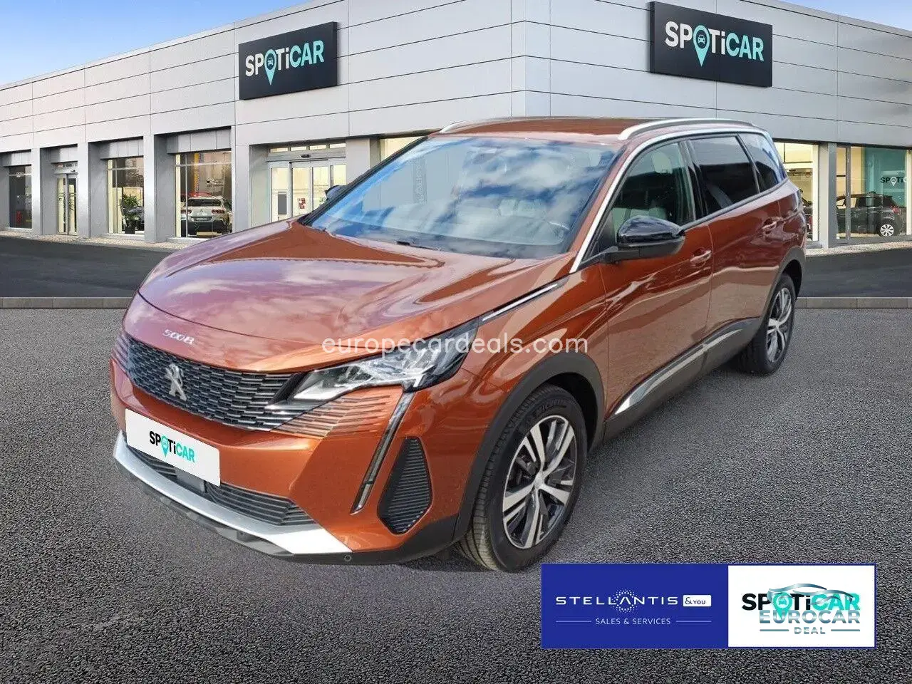 Peugeot 5008