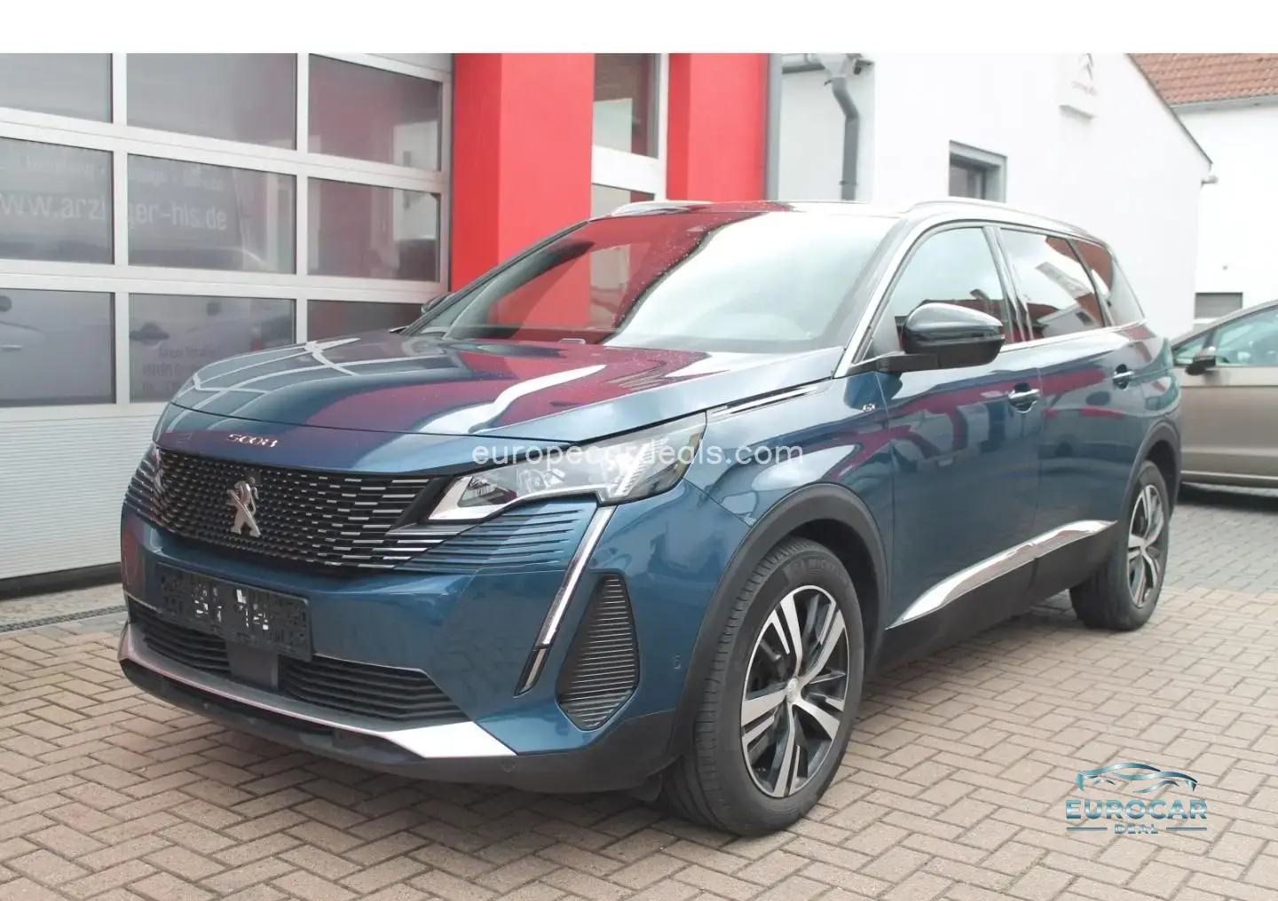Peugeot 5008