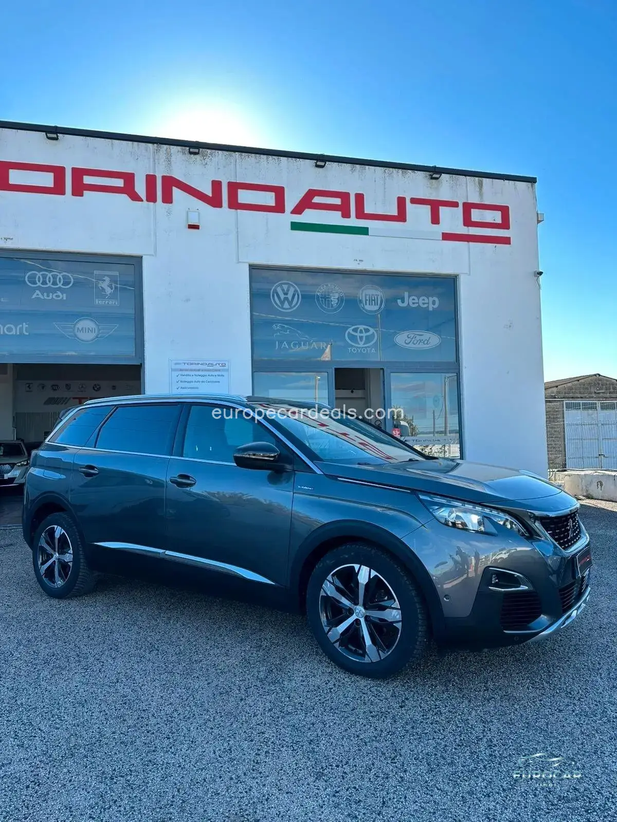 Peugeot 5008