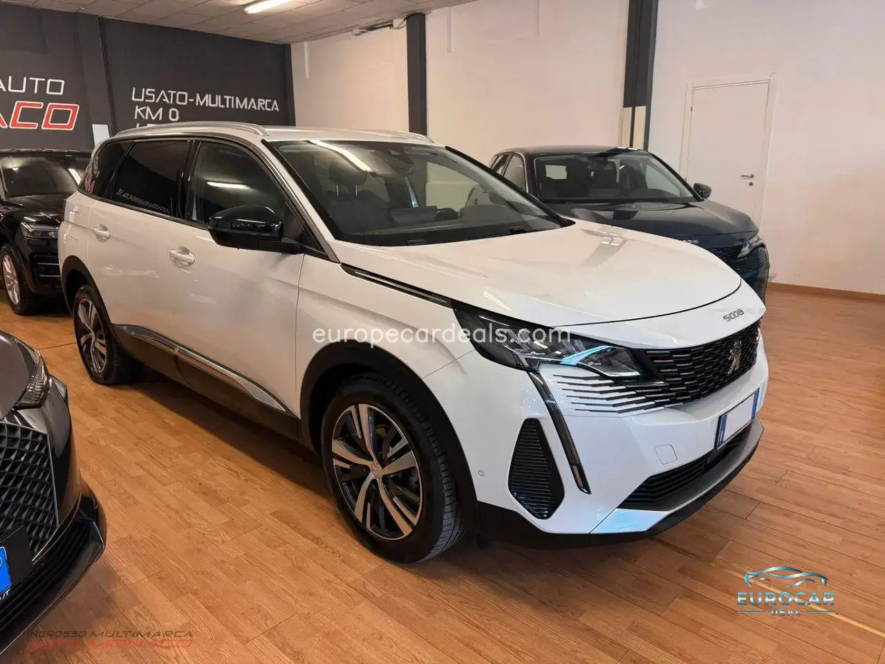 Peugeot 5008