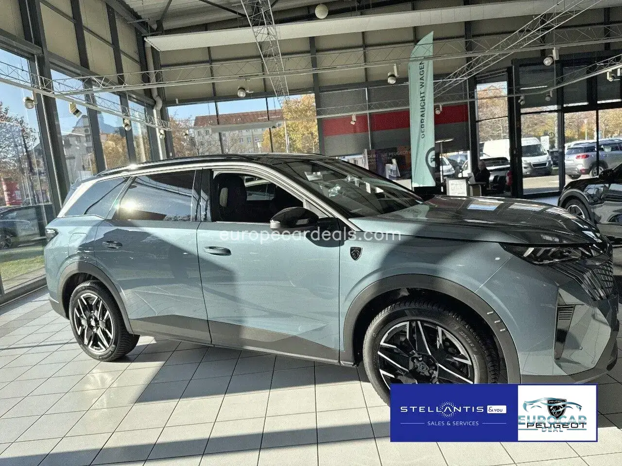 Peugeot 5008