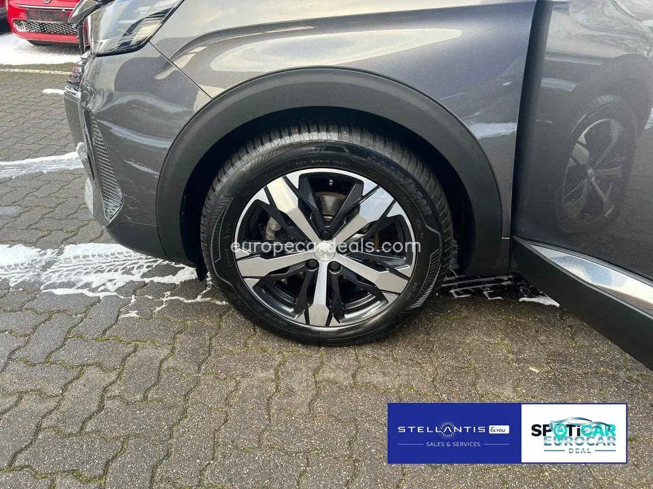 Peugeot 5008