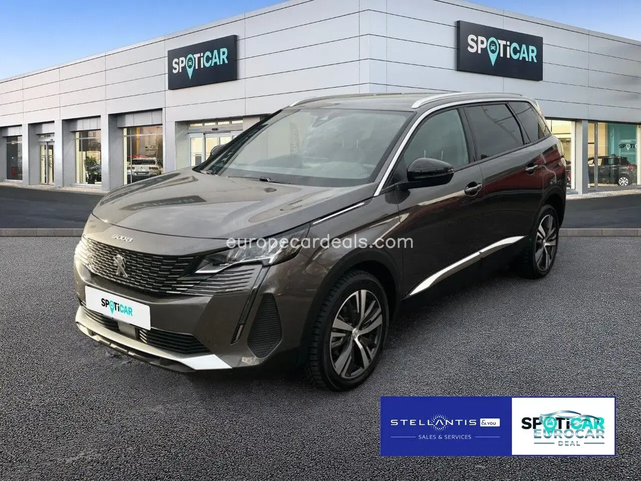 Peugeot 5008