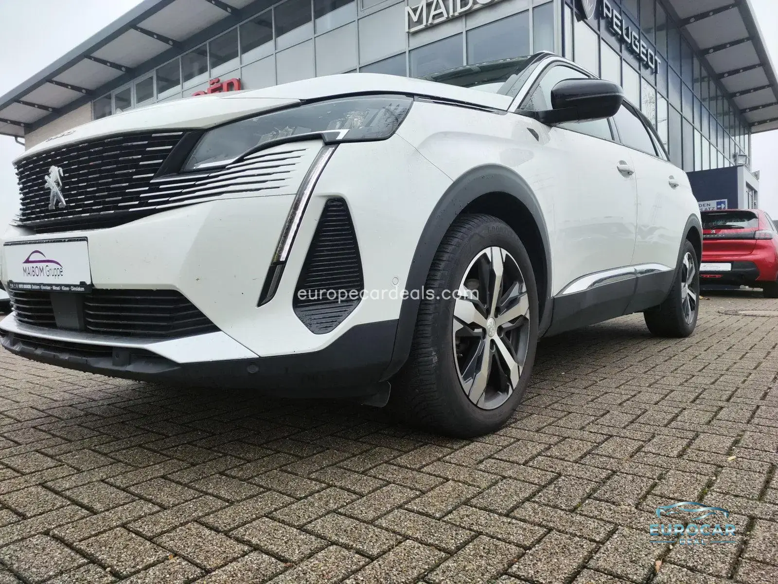Peugeot 5008
