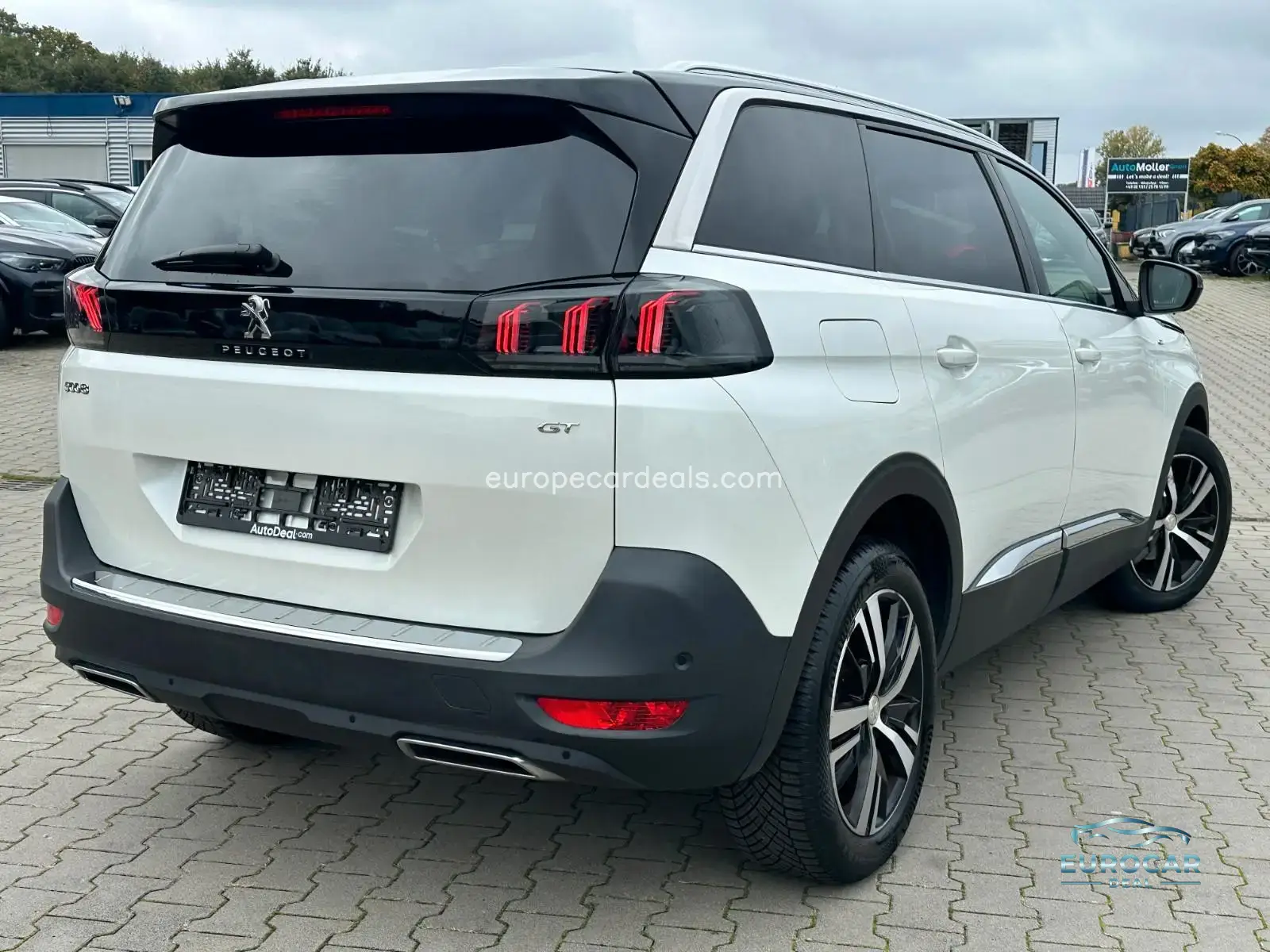 Peugeot 5008