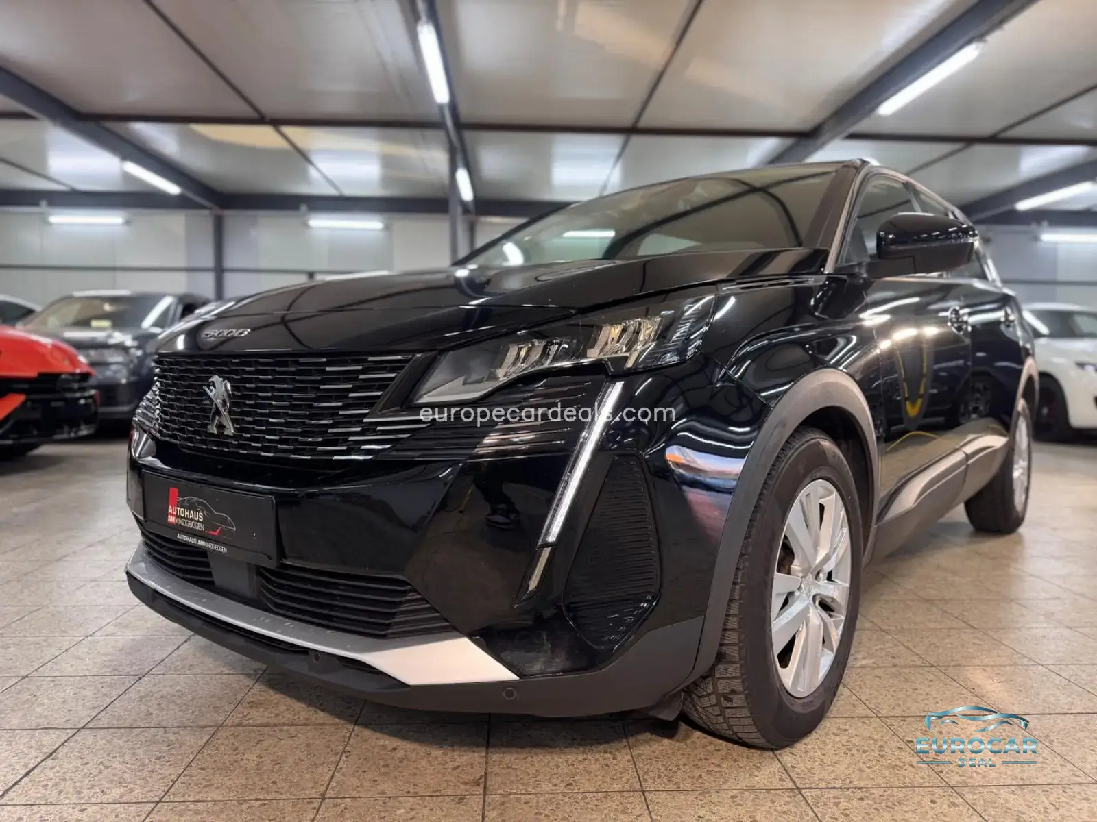 Peugeot 5008