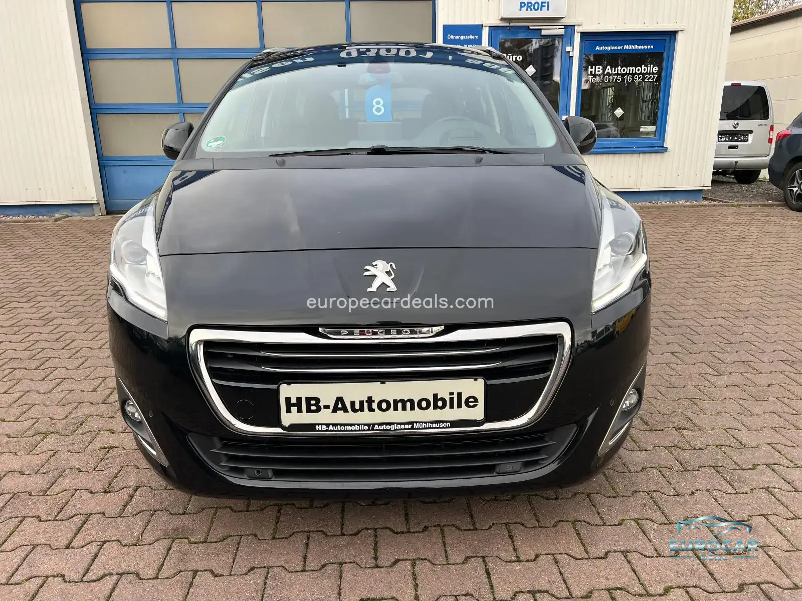 Peugeot 5008