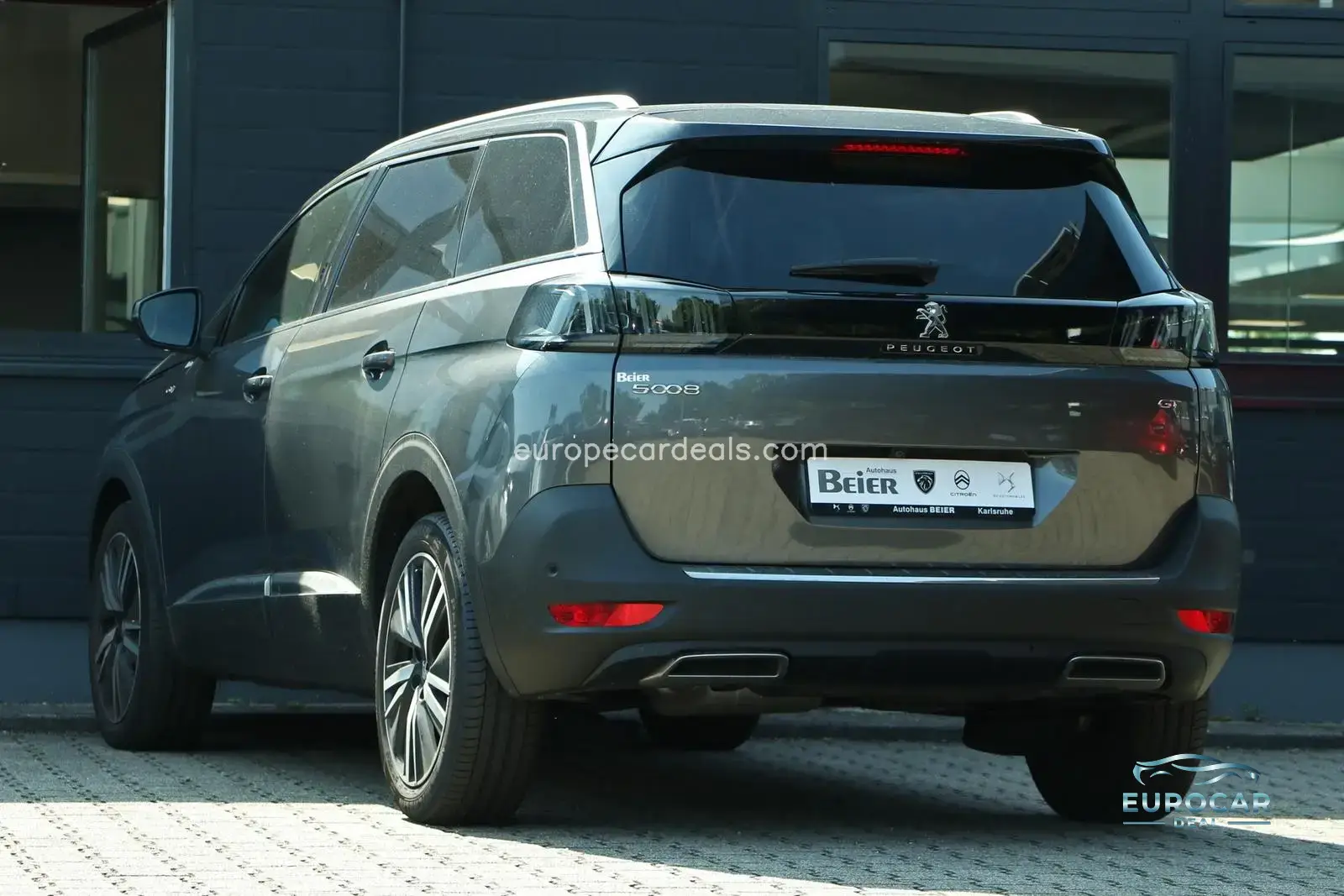 Peugeot 5008