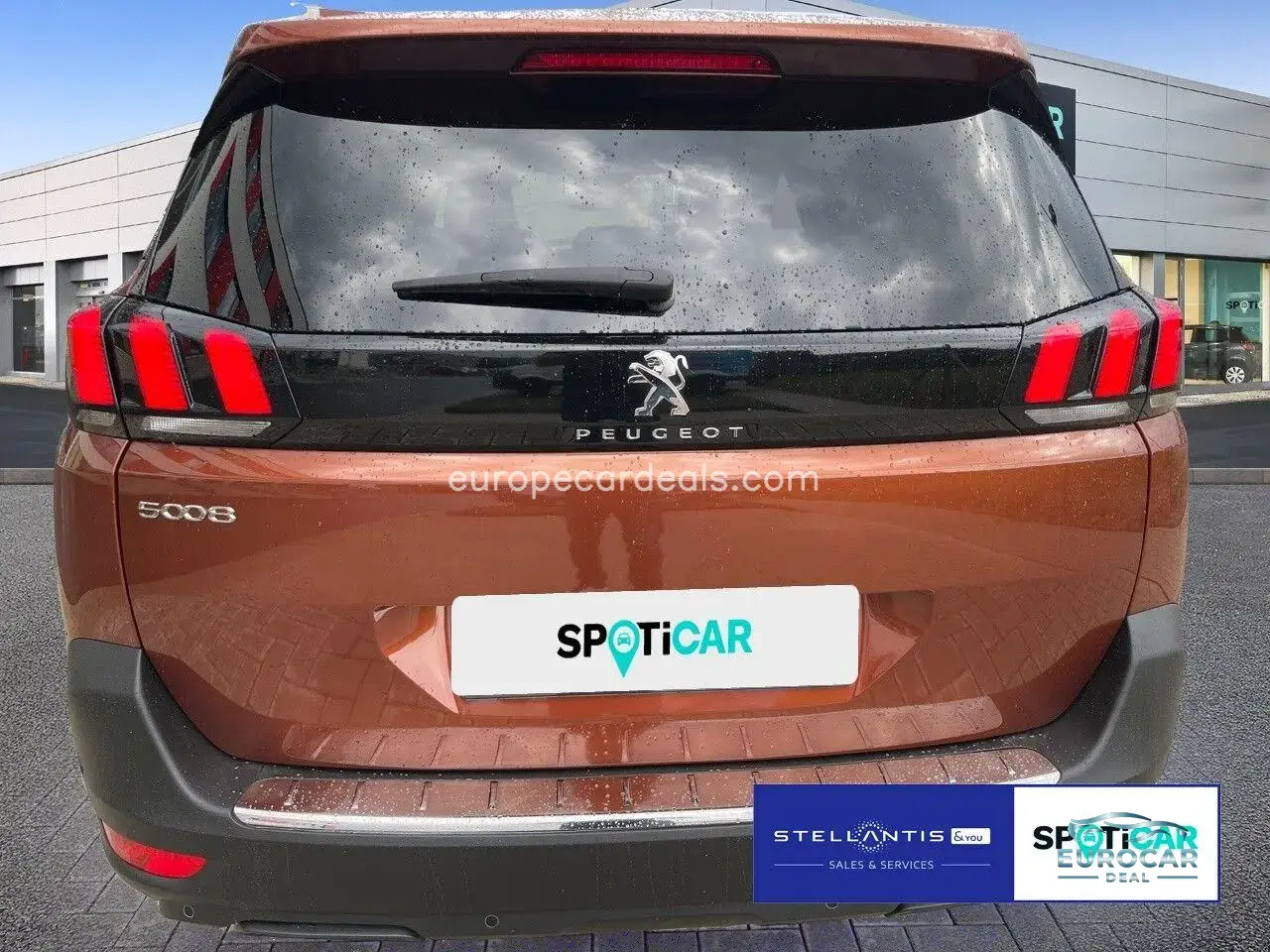 Peugeot 5008