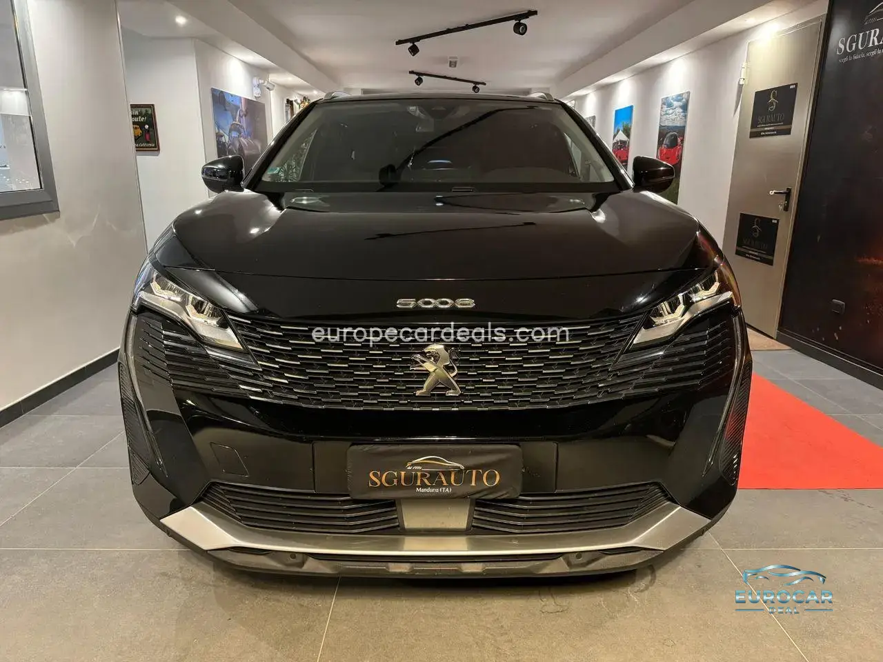 Peugeot 5008