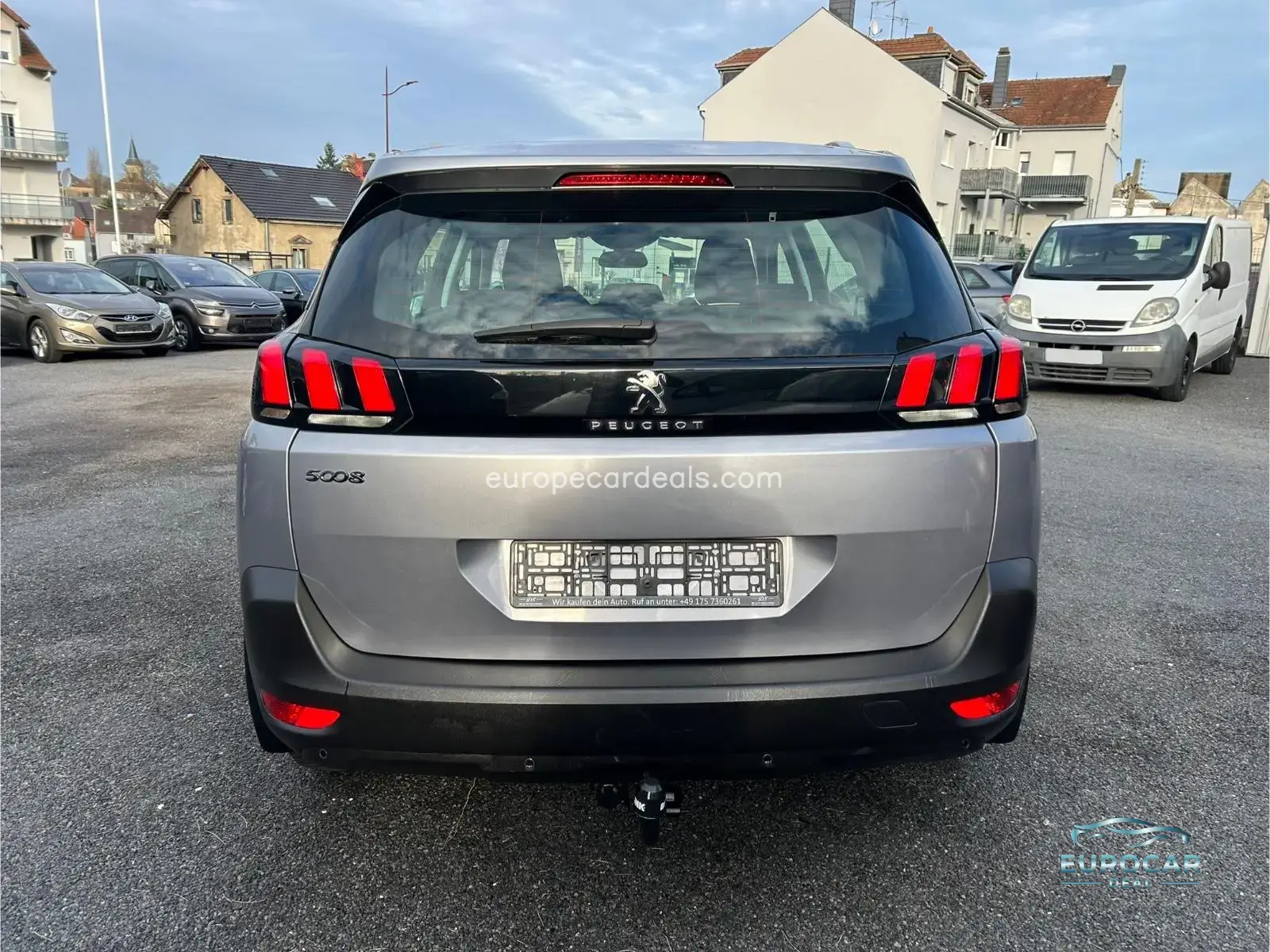 Peugeot 5008