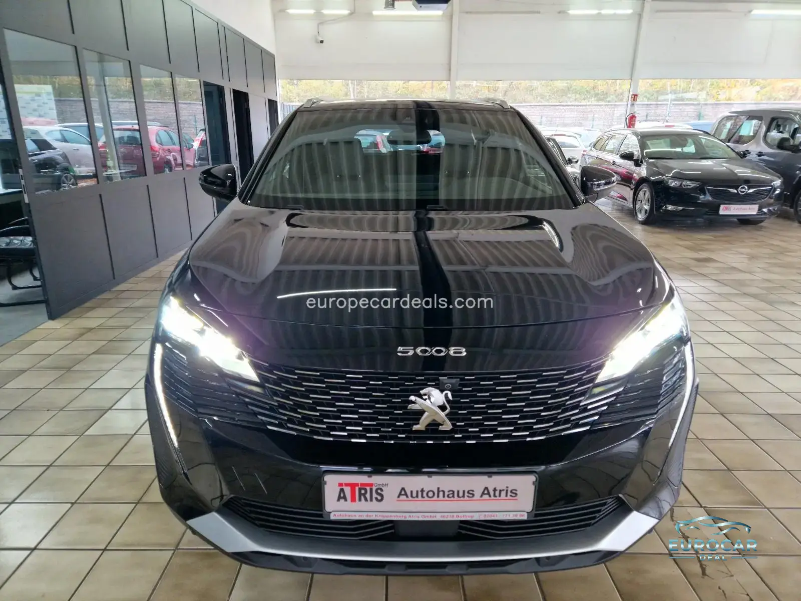 Peugeot 5008