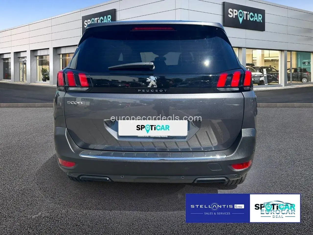 Peugeot 5008