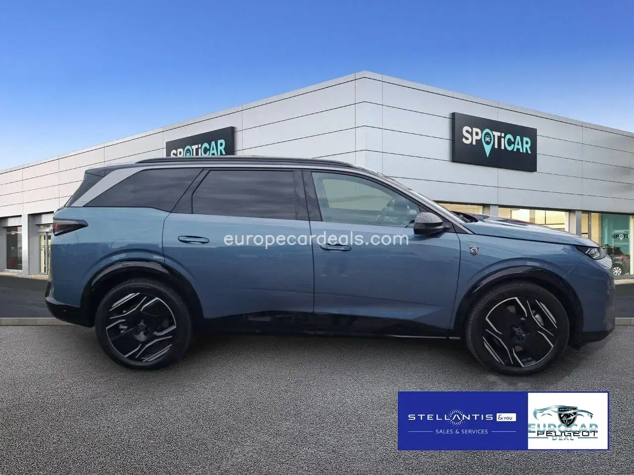 Peugeot 5008