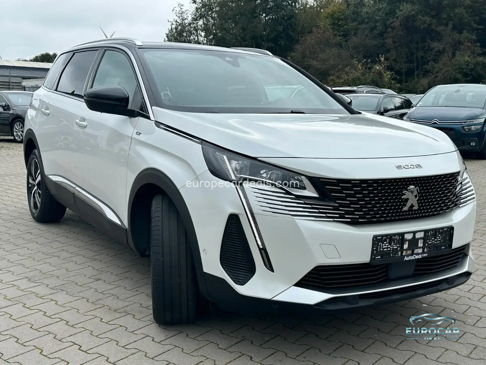 Peugeot 5008