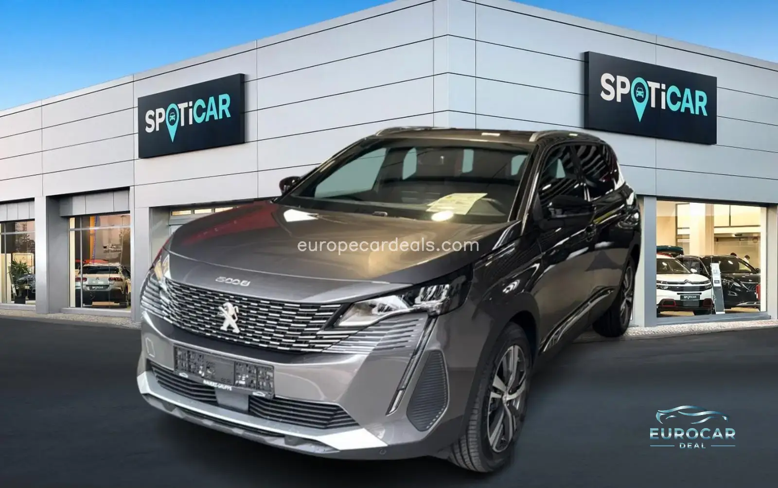 Peugeot 5008