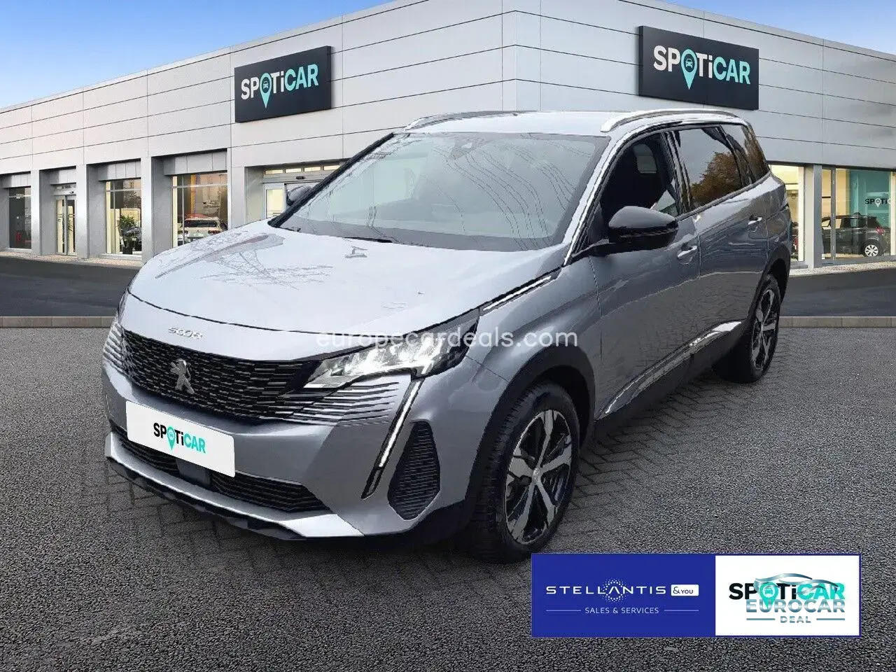 Peugeot 5008