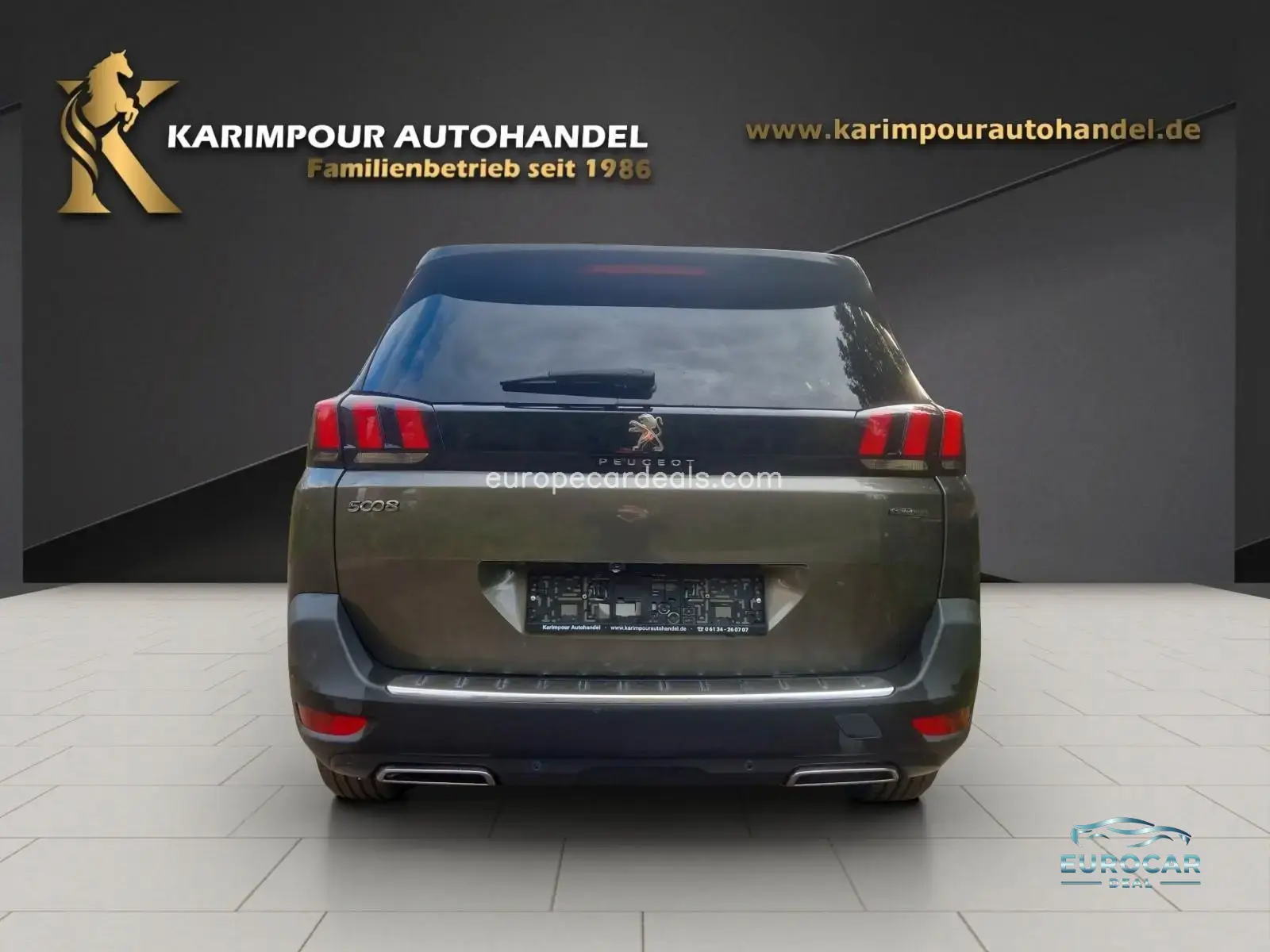 Peugeot 5008
