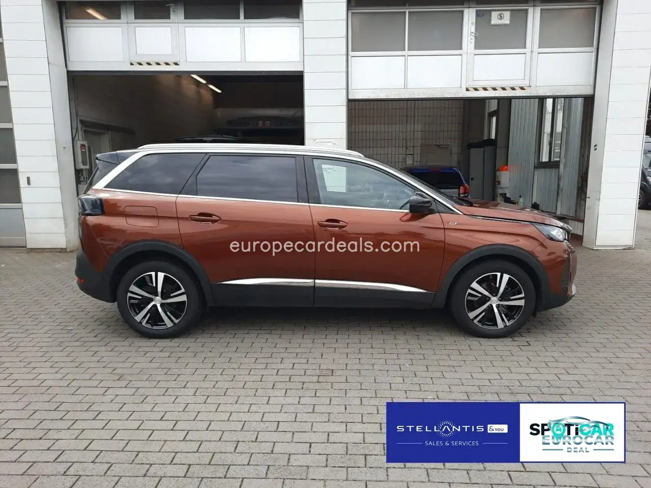Peugeot 5008