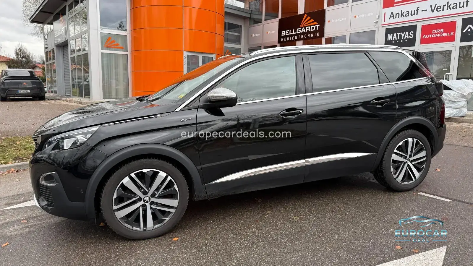 Peugeot 5008
