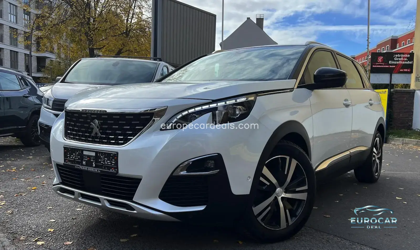 Peugeot 5008