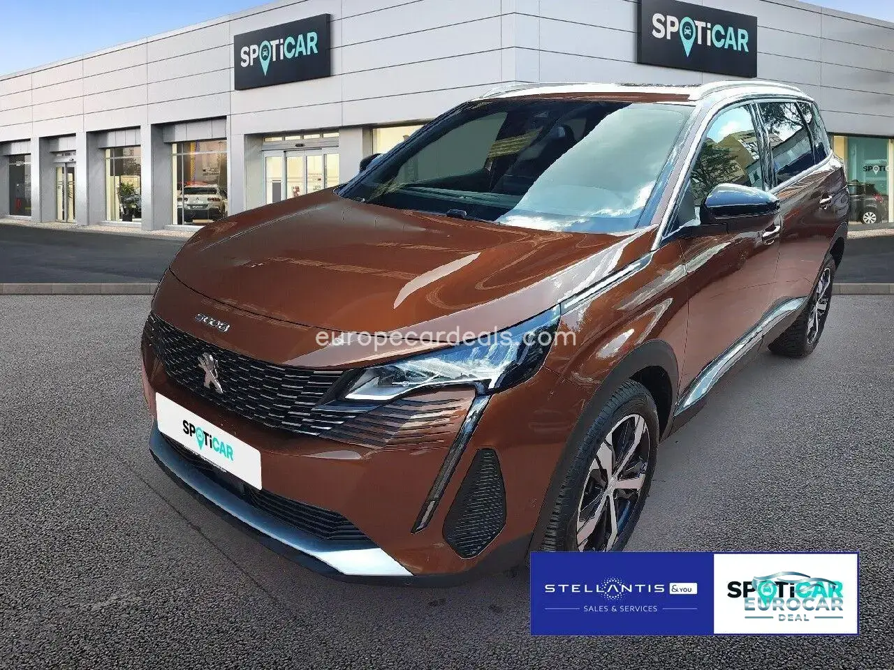 Peugeot 5008