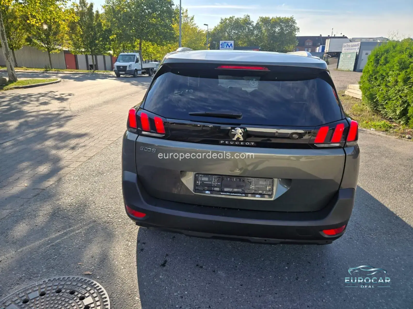 Peugeot 5008