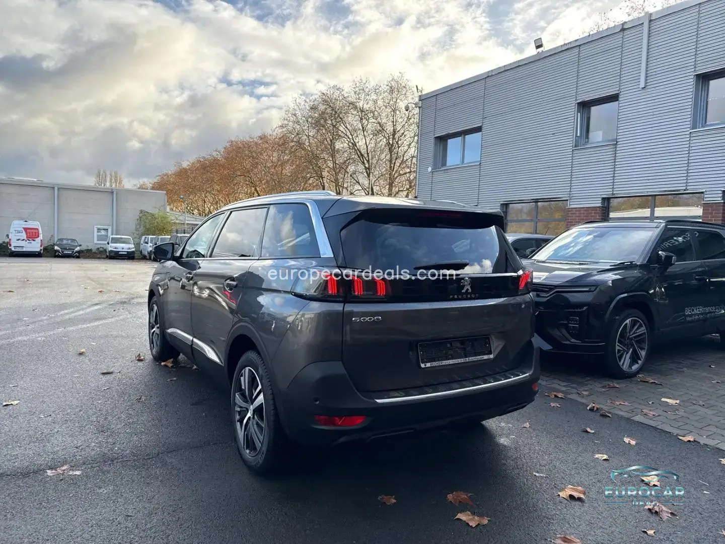 Peugeot 5008