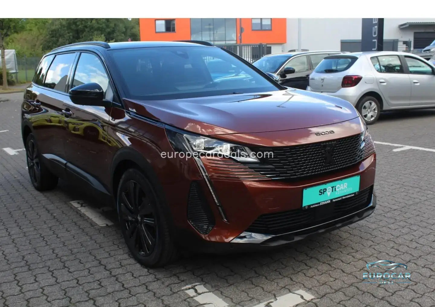 Peugeot 5008
