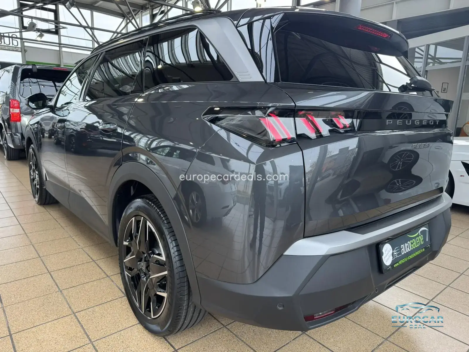 Peugeot 5008