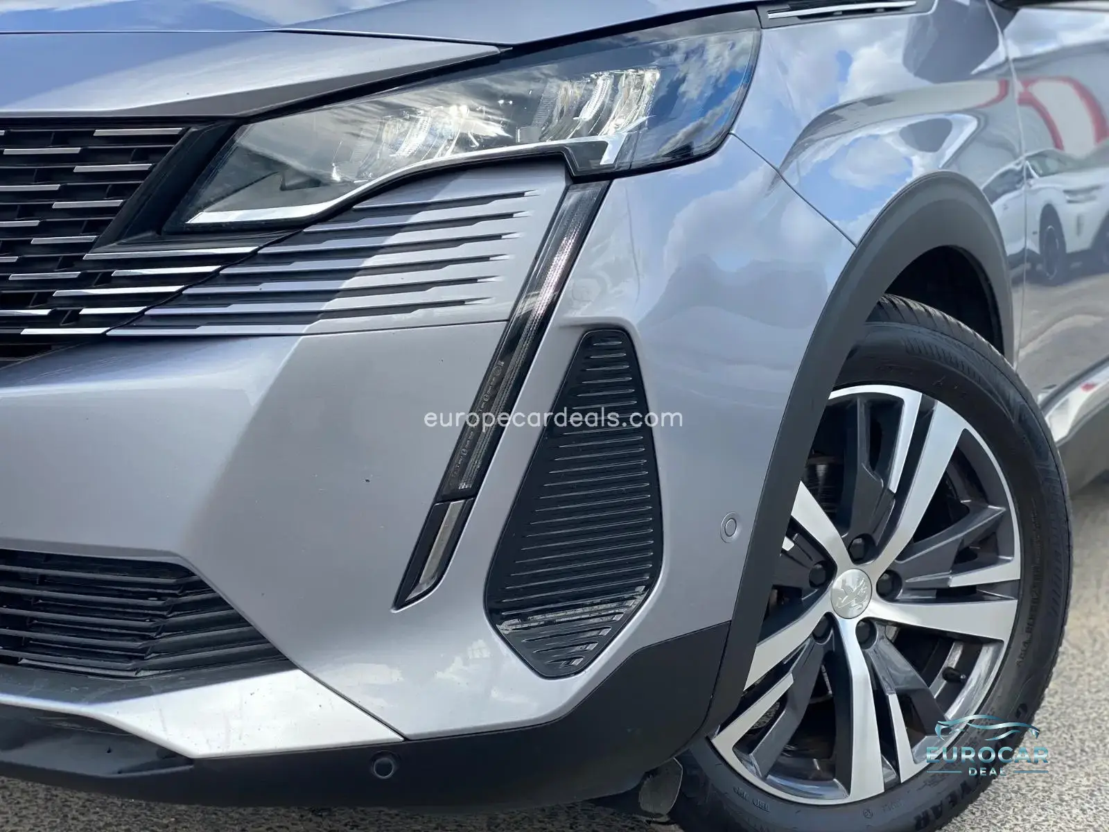 Peugeot 5008