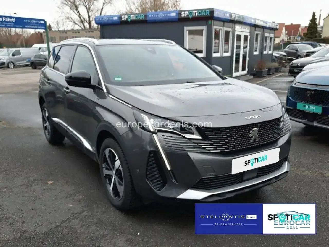 Peugeot 5008