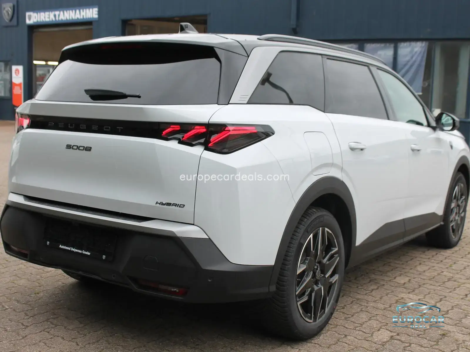 Peugeot 5008
