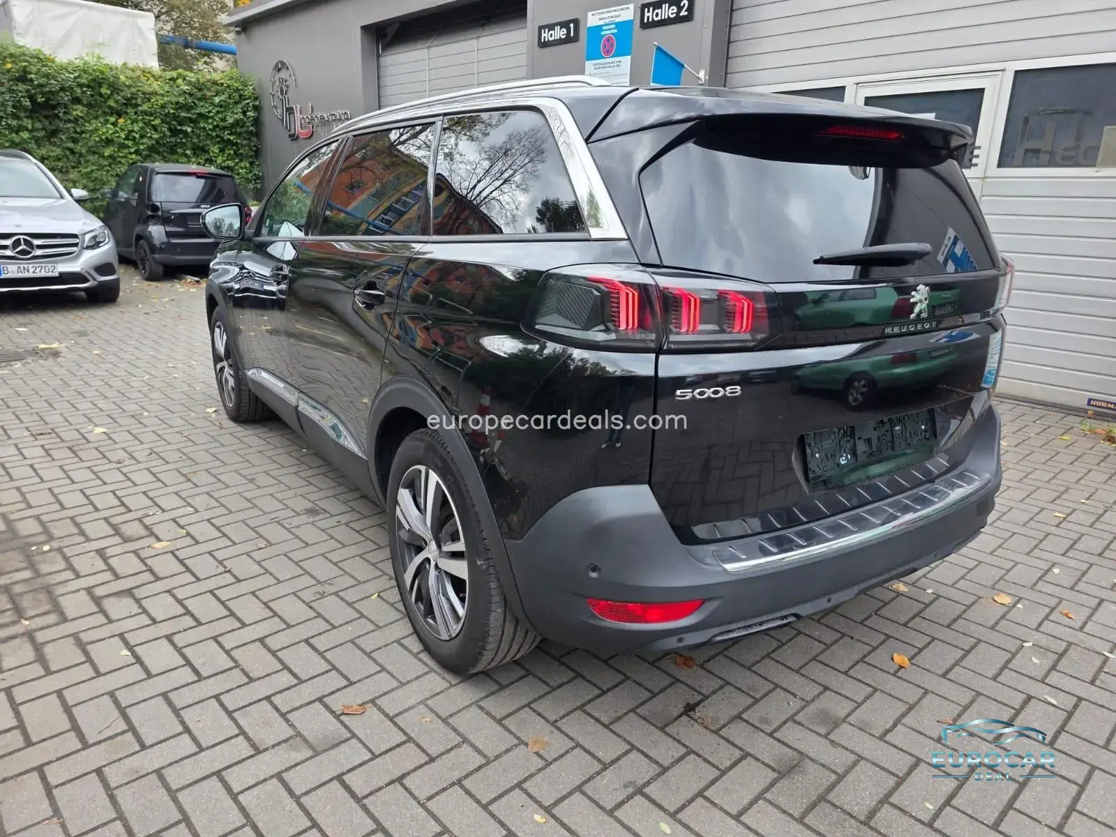 Peugeot 5008