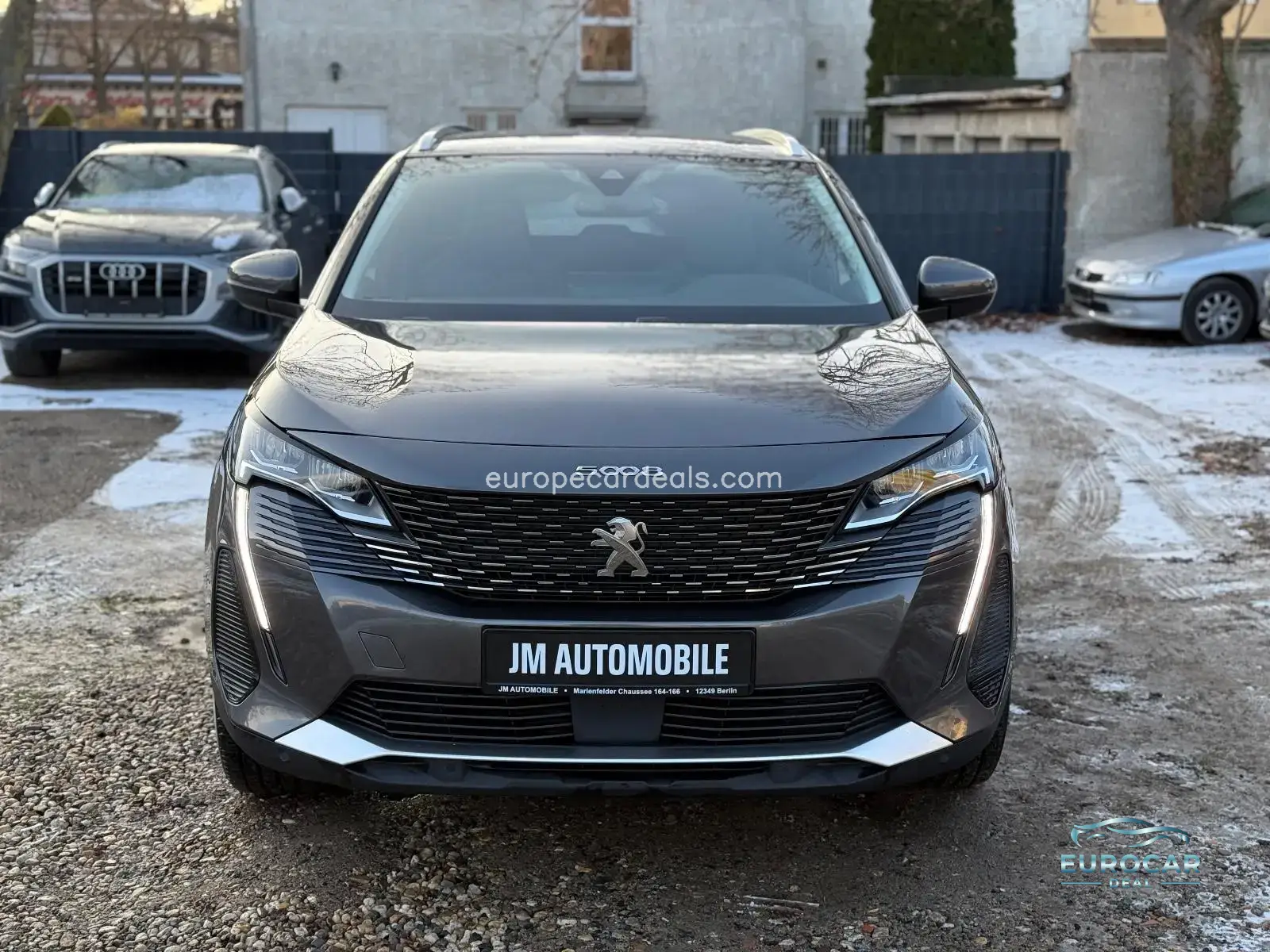 Peugeot 5008