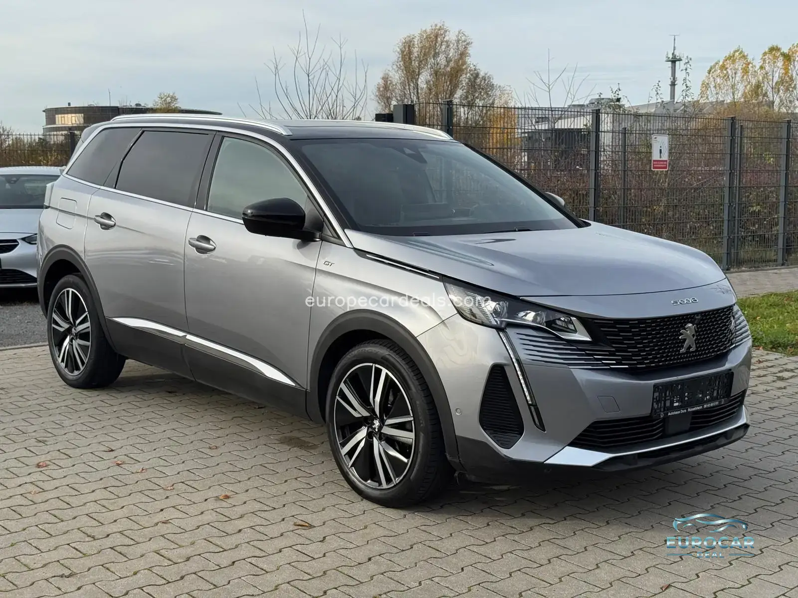 Peugeot 5008