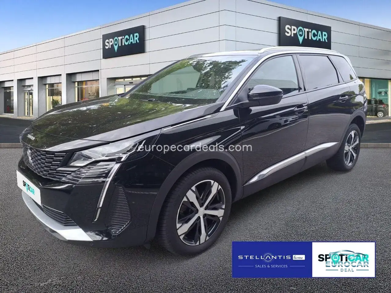 Peugeot 5008