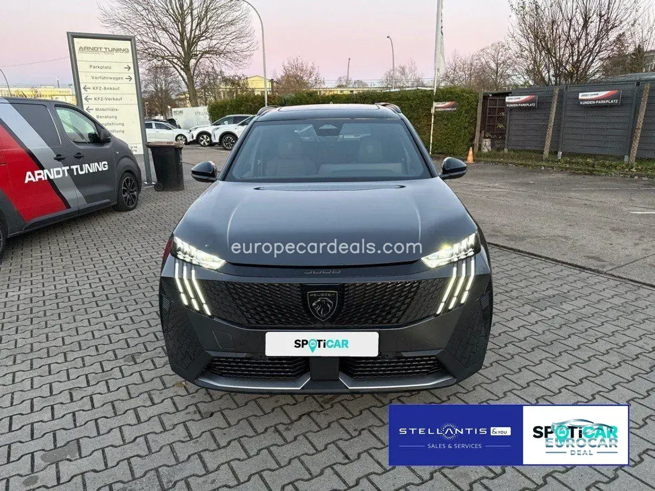 Peugeot 5008