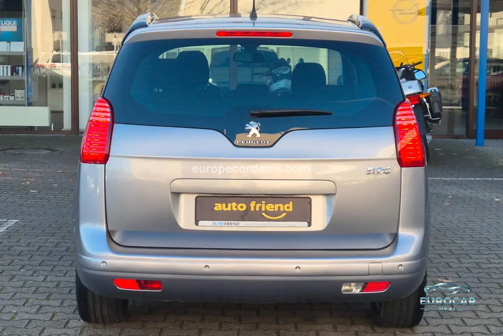 Peugeot 5008