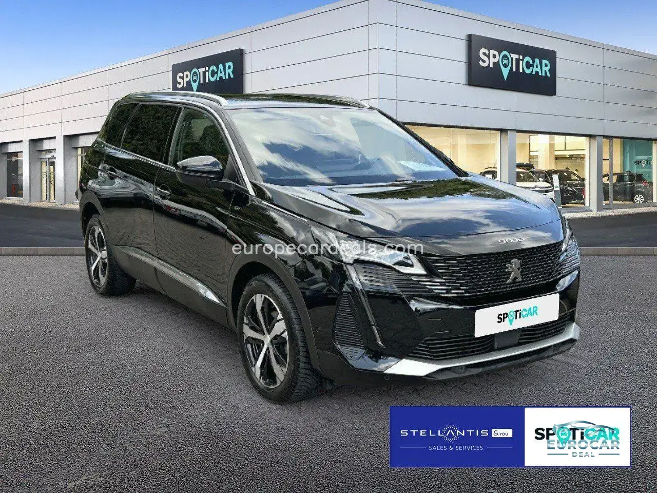 Peugeot 5008